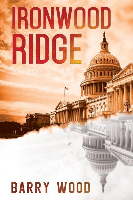 Vorderes Coverbild Ironwood Ridge
