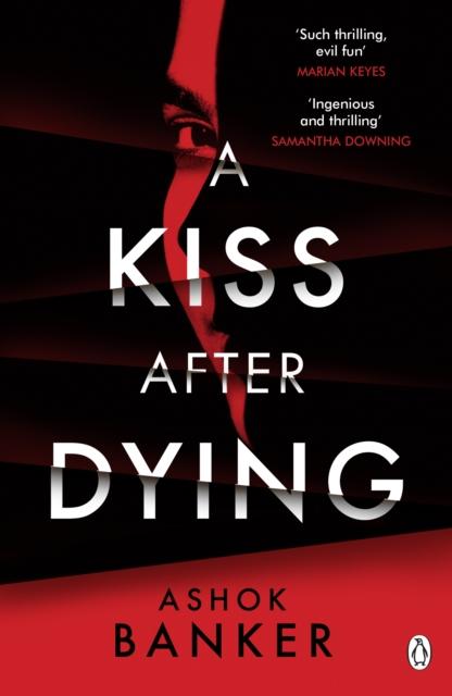 Vorderes Coverbild A Kiss After Dying