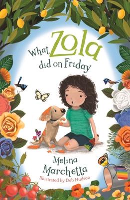 Vorderes Coverbild What Zola Did on Friday