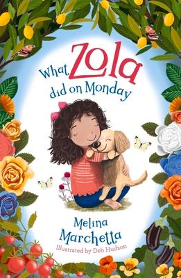 Vorderes Coverbild What Zola Did on Monday