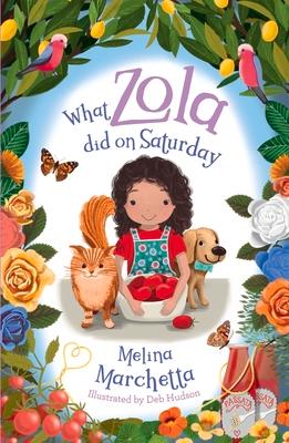 Vorderes Coverbild What Zola Did on Saturday