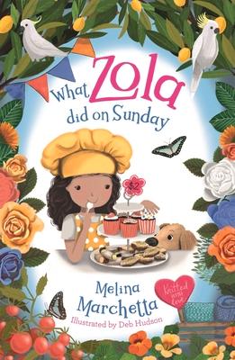 Vorderes Coverbild What Zola Did on Sunday