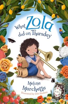 Vorderes Coverbild What Zola Did on Thursday