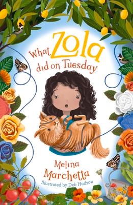 Vorderes Coverbild What Zola Did on Tuesday