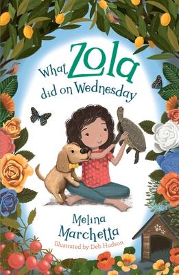 Vorderes Coverbild What Zola Did on Wednesday