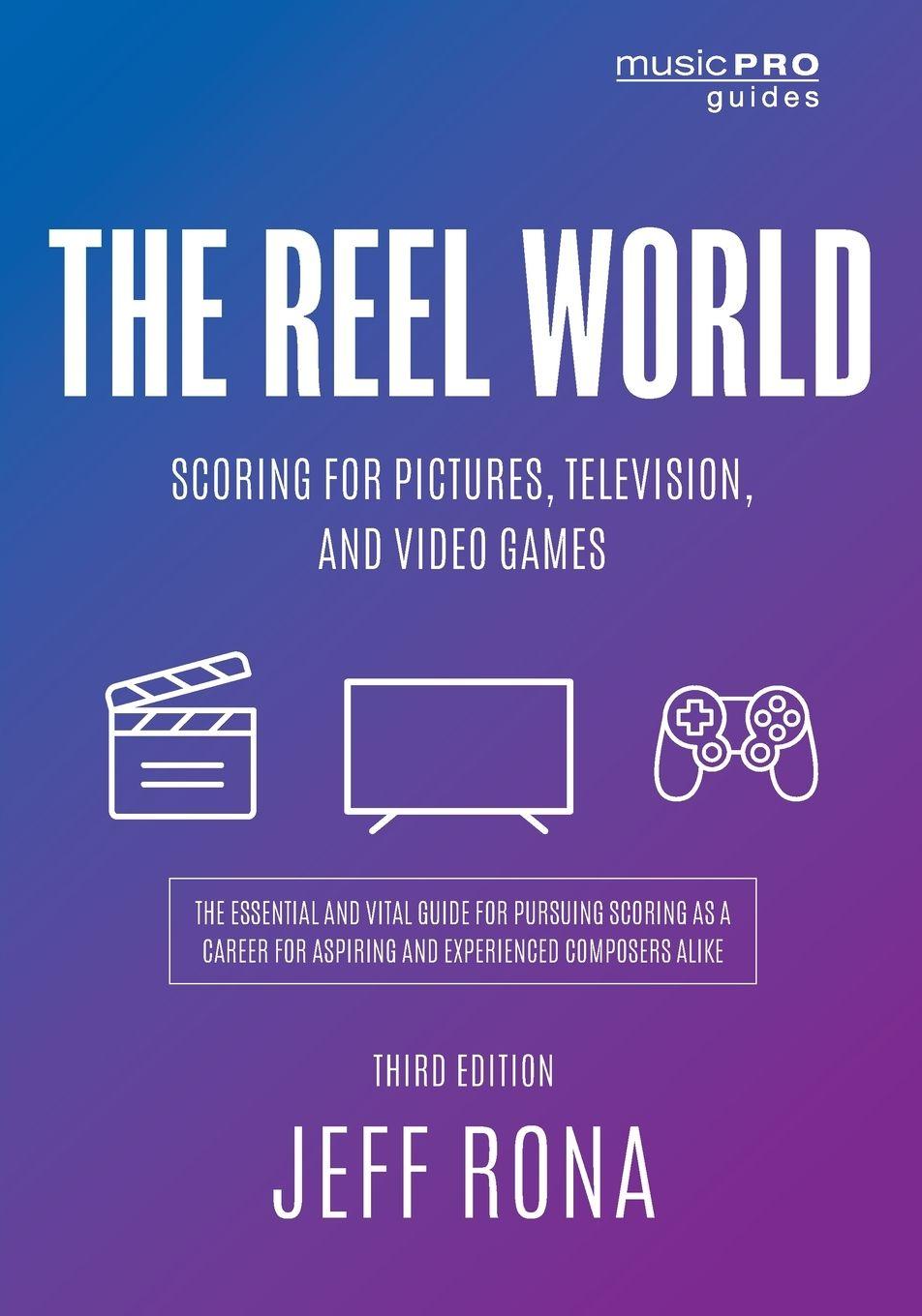 Vorderes Coverbild Reel World