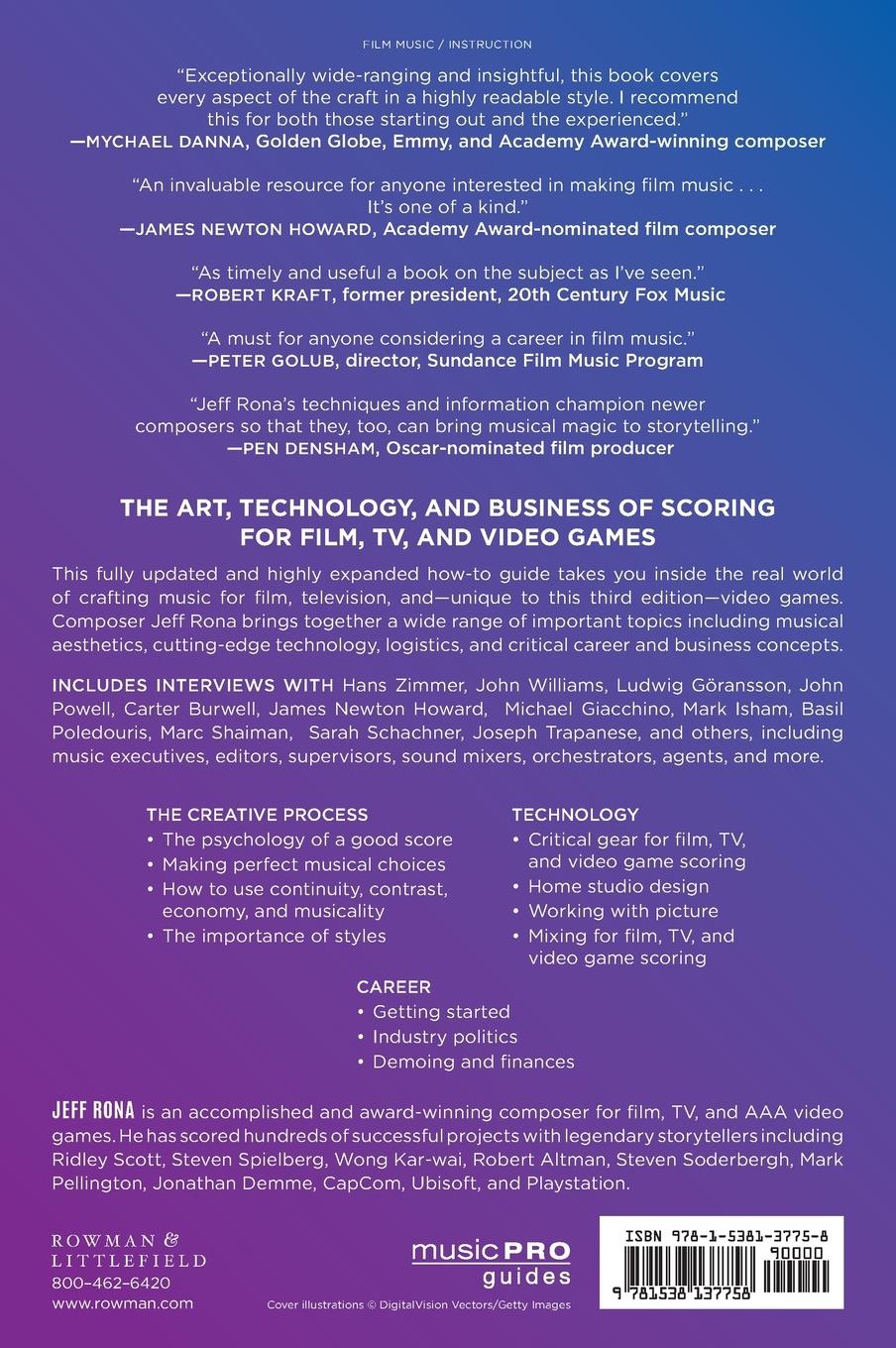 Rückseitencover Reel World