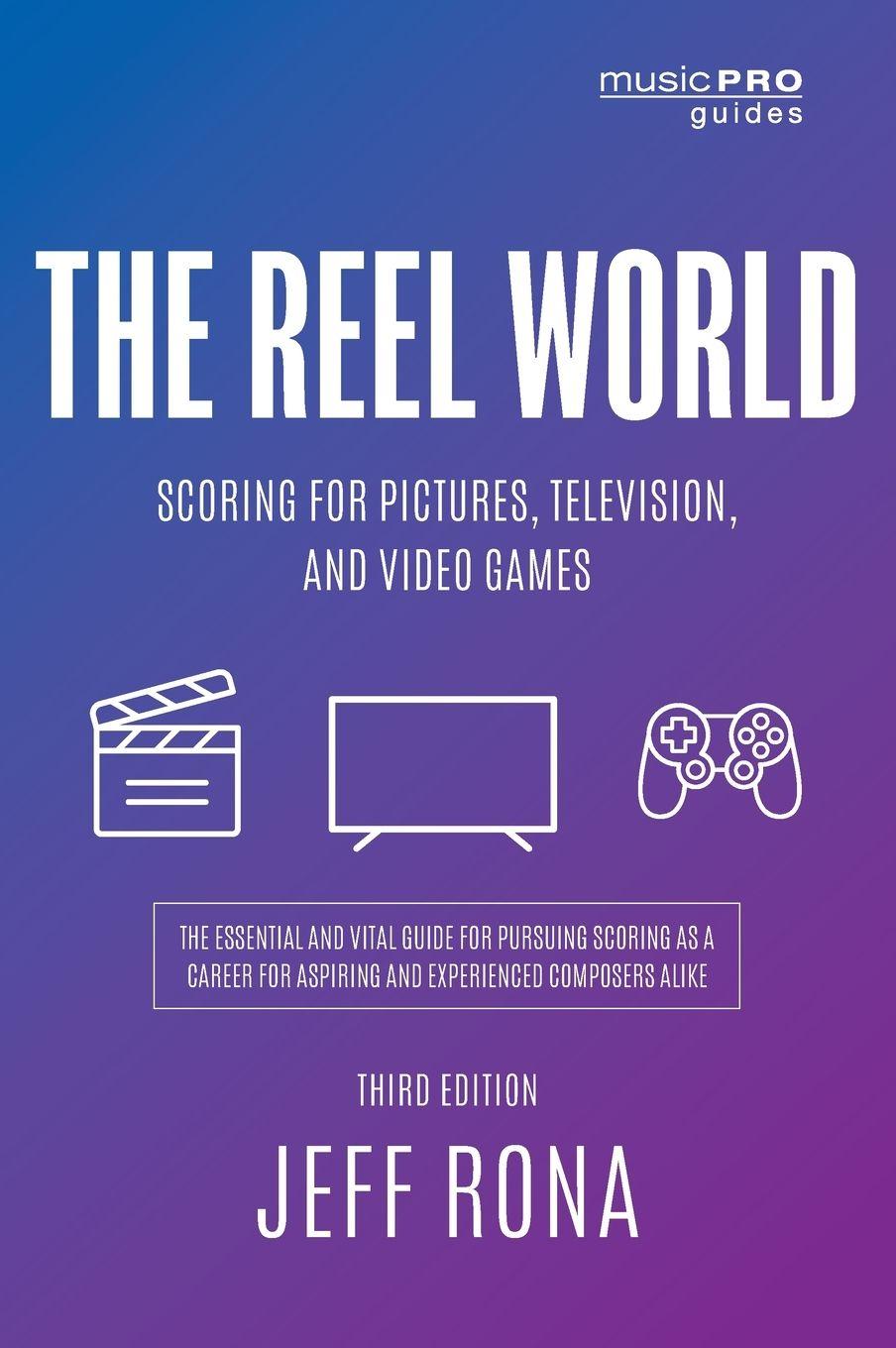 Vorderes Coverbild Reel World