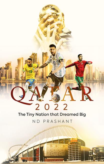 Vorderes Coverbild Qatar 2022