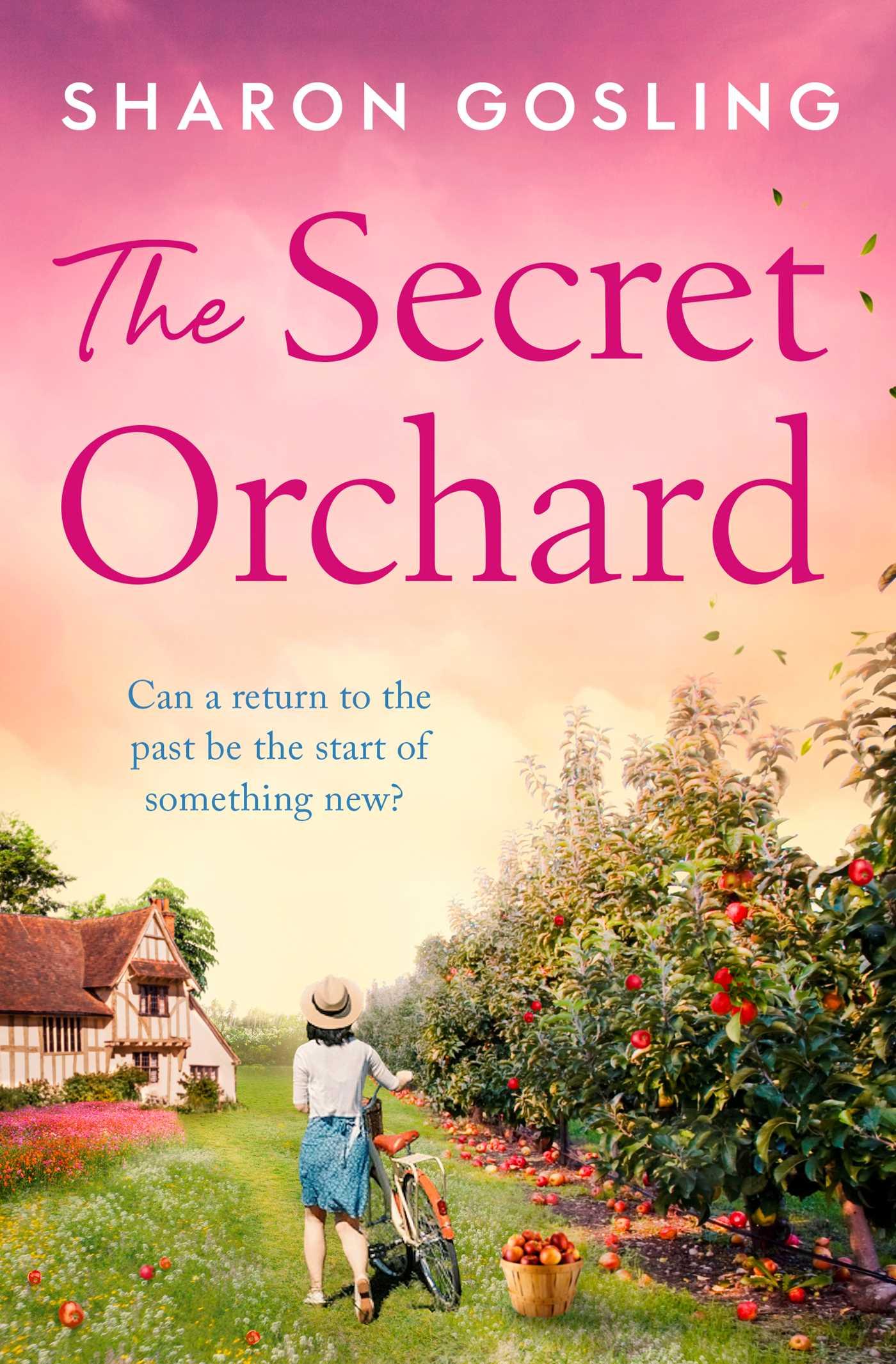 Vorderes Coverbild The Secret Orchard
