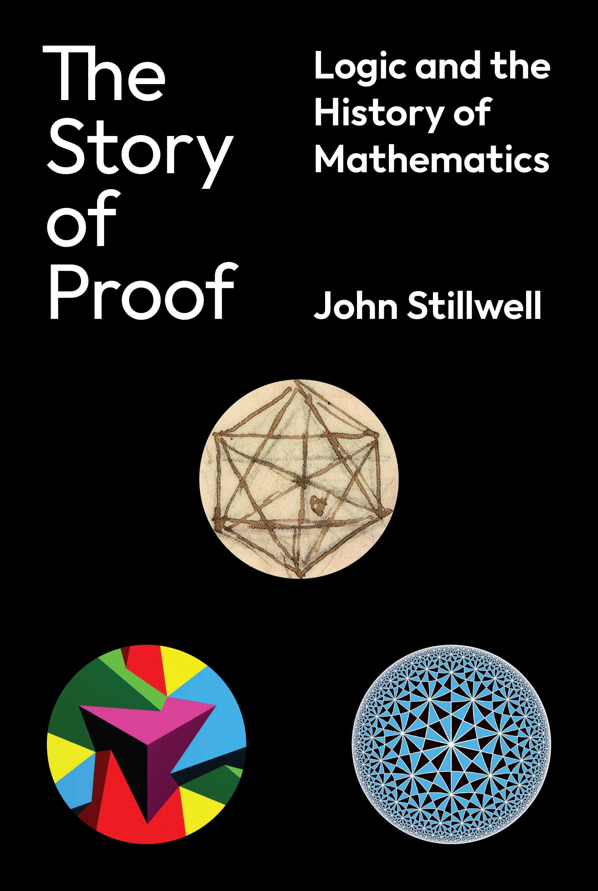 Vorderes Coverbild The Story of Proof