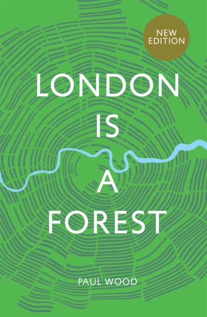 Vorderes Coverbild London is a Forest