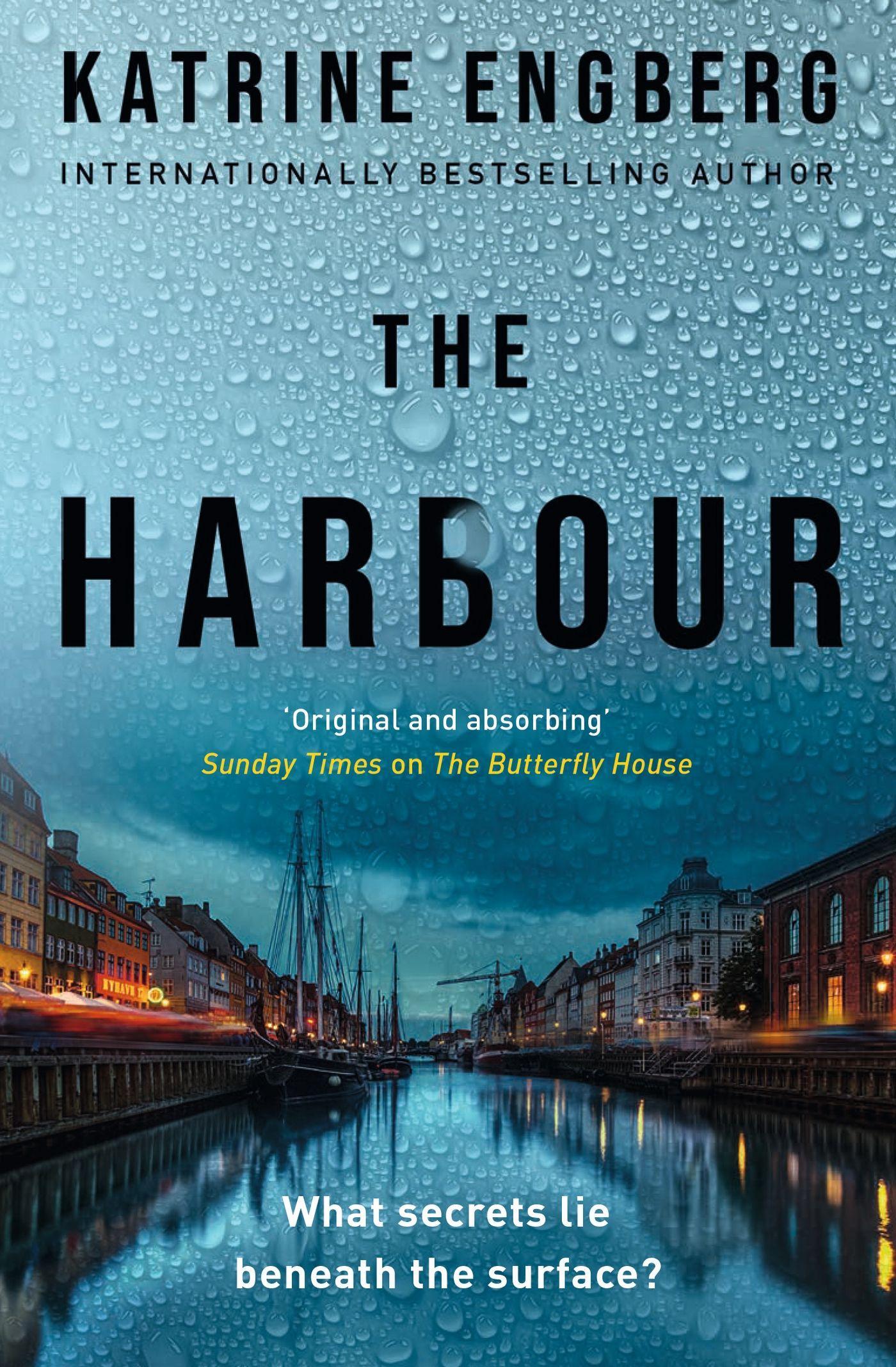 Vorderes Coverbild The Harbour