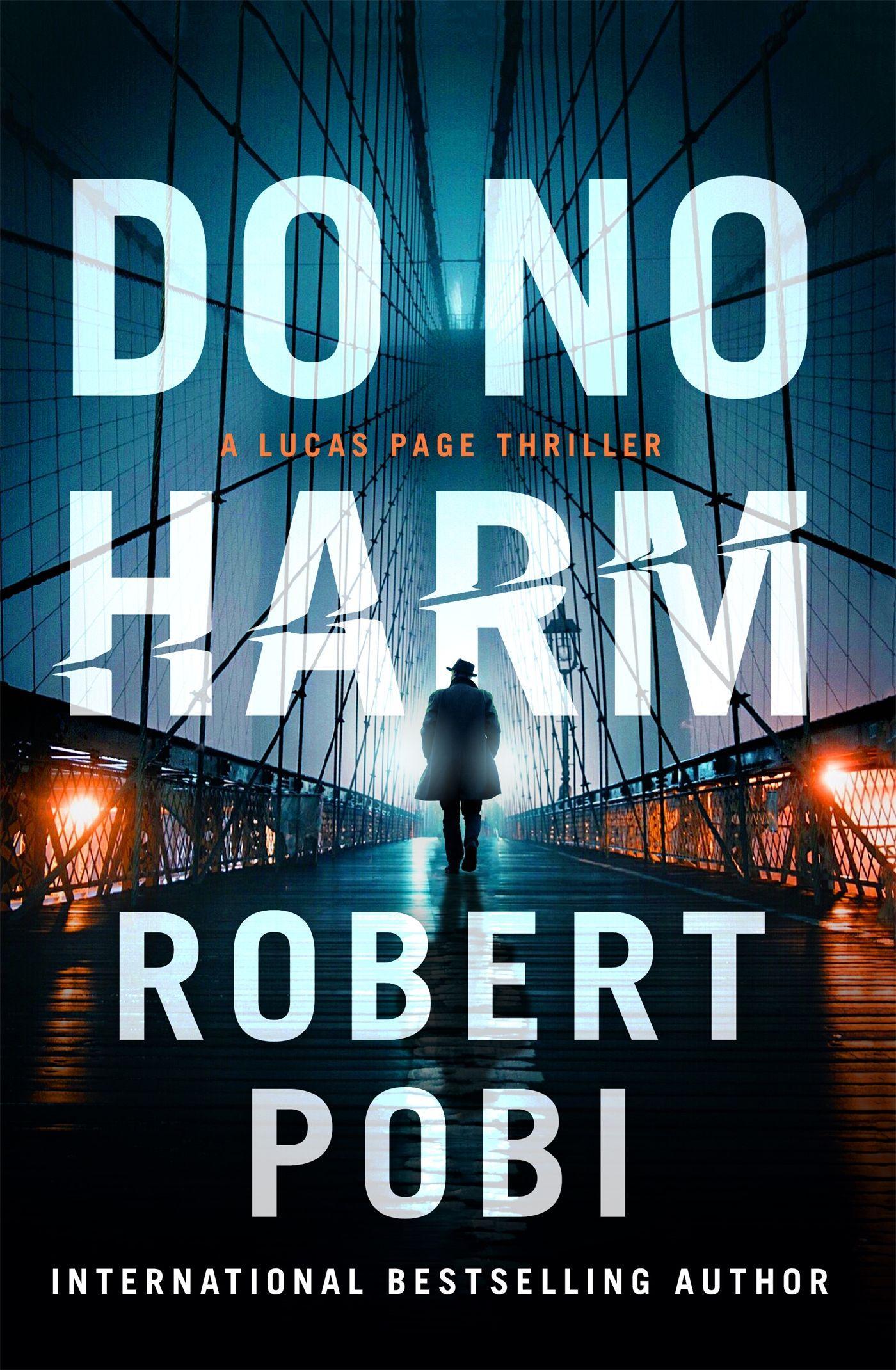 Vorderes Coverbild Do No Harm