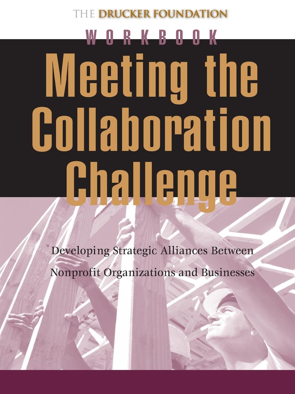 Vorderes Coverbild Meeting the Collaboration Challenge Workbook