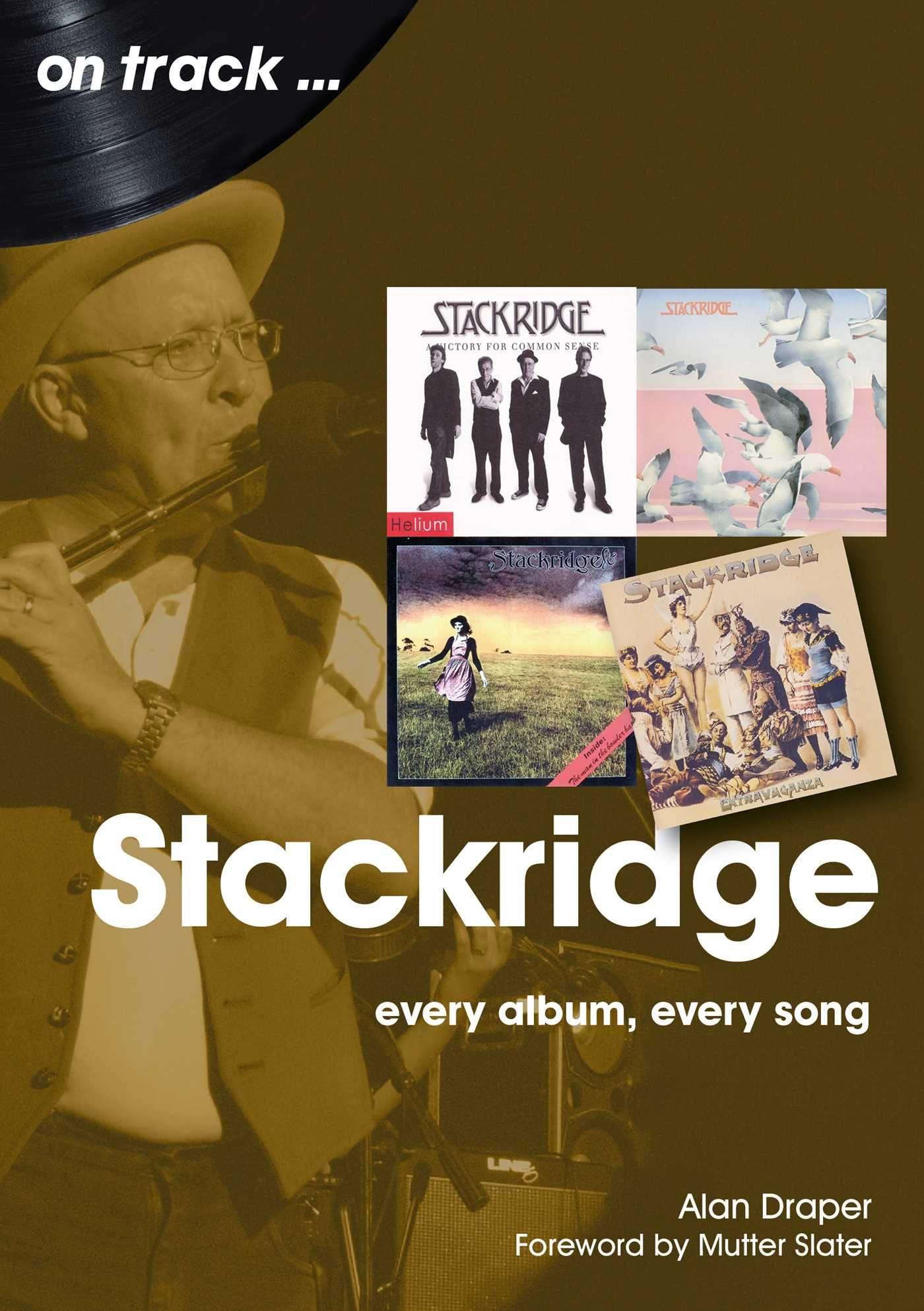 Vorderes Coverbild Stackridge