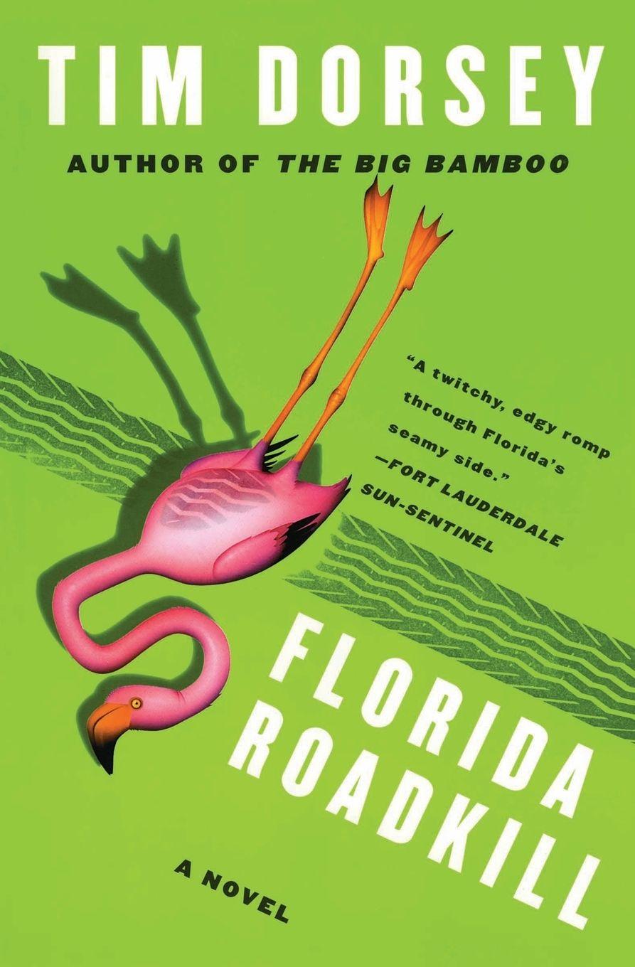 Vorderes Coverbild Florida Roadkill