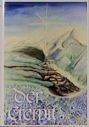 Vorderes Coverbild Der Eremit