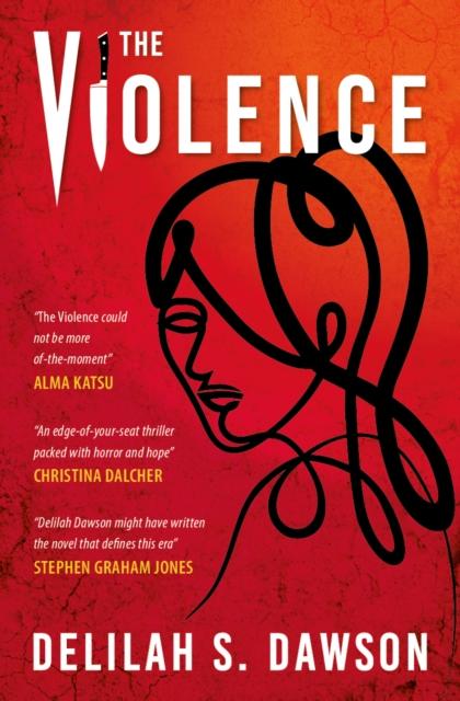 Vorderes Coverbild The Violence