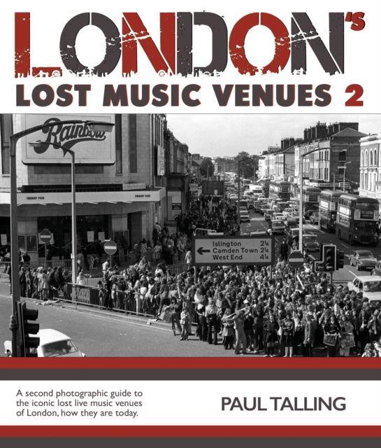 Vorderes Coverbild London's Lost Music Venue 2