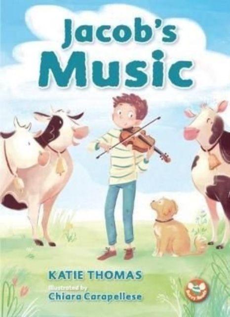 Vorderes Coverbild Jacob's Music