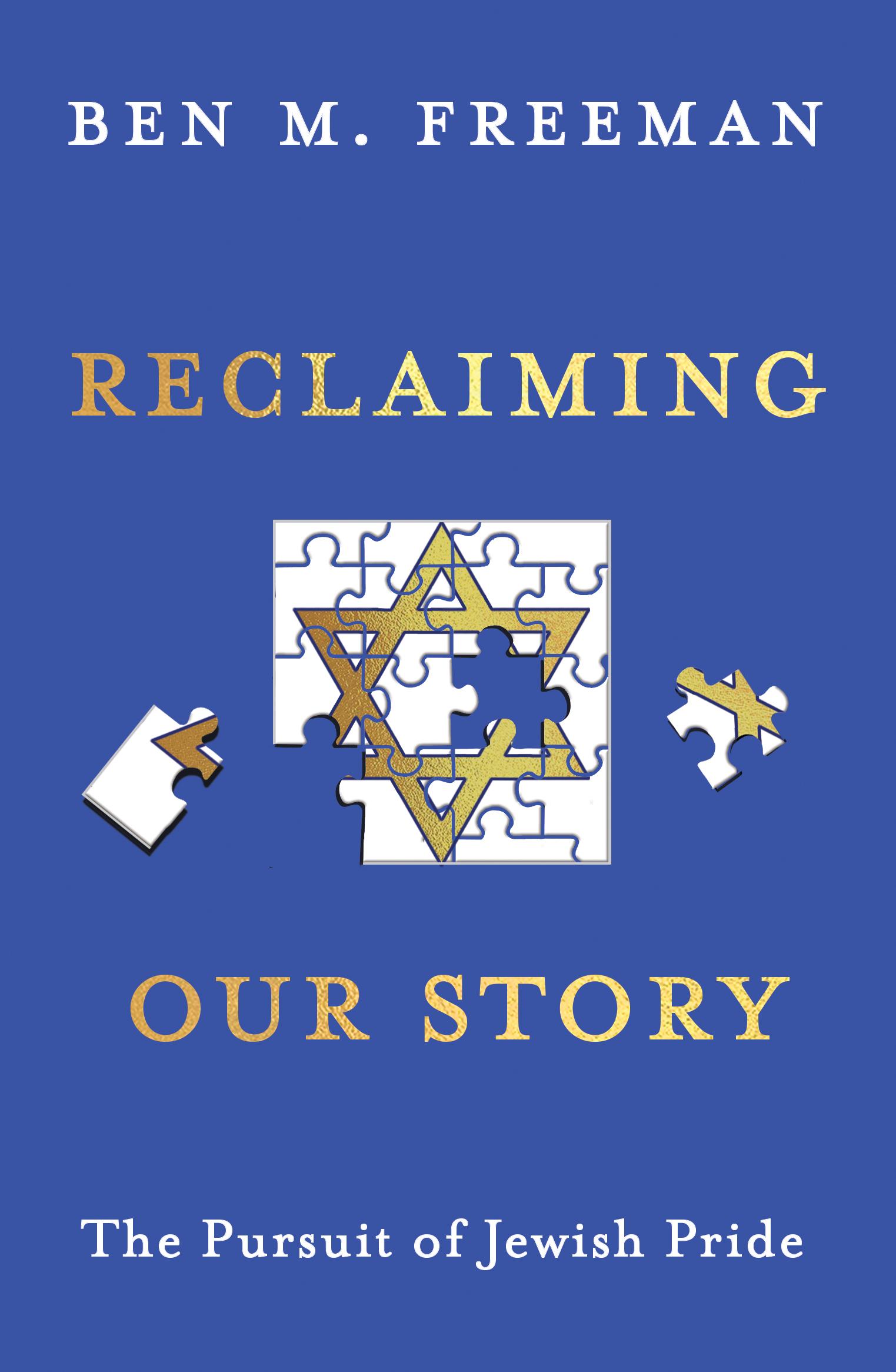 Vorderes Coverbild Reclaiming Our Story