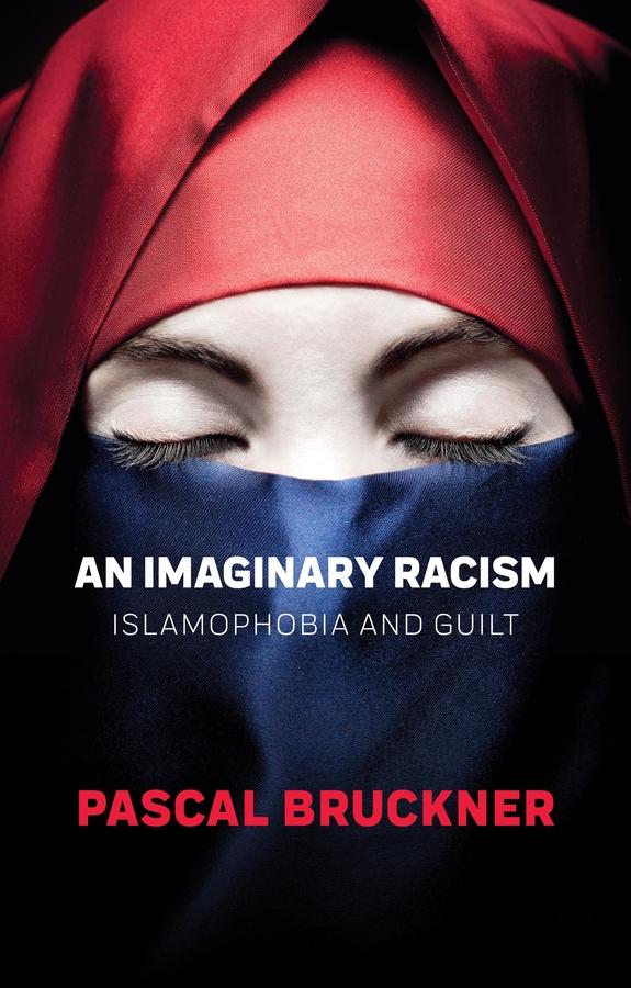 Vorderes Coverbild An Imaginary Racism