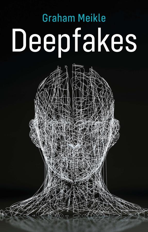 Vorderes Coverbild Deepfakes