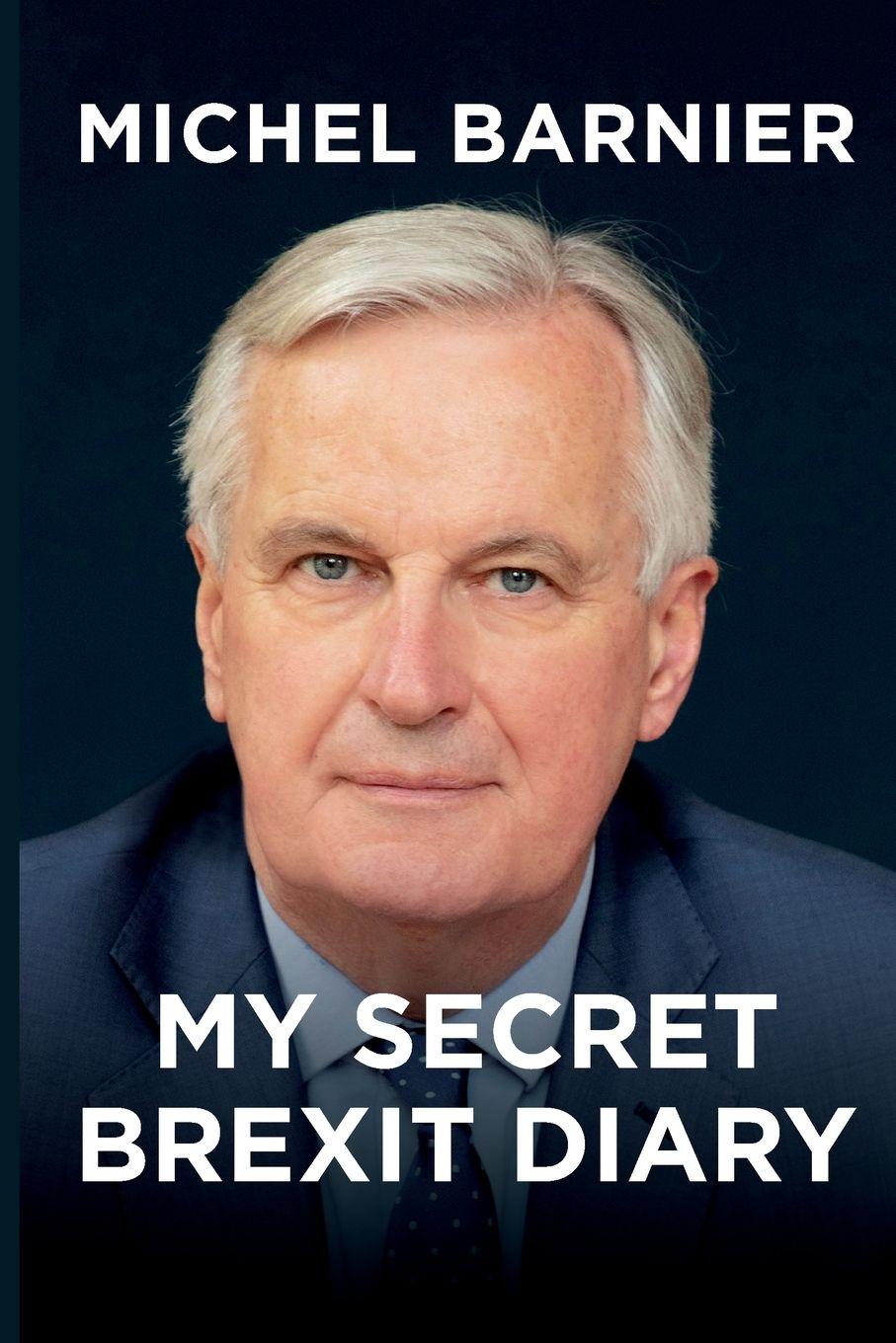 Vorderes Coverbild My Secret Brexit Diary