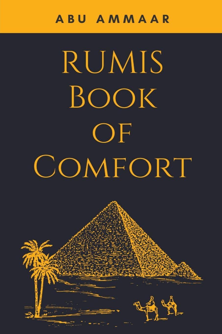 Vorderes Coverbild Rumis Book of Comfort