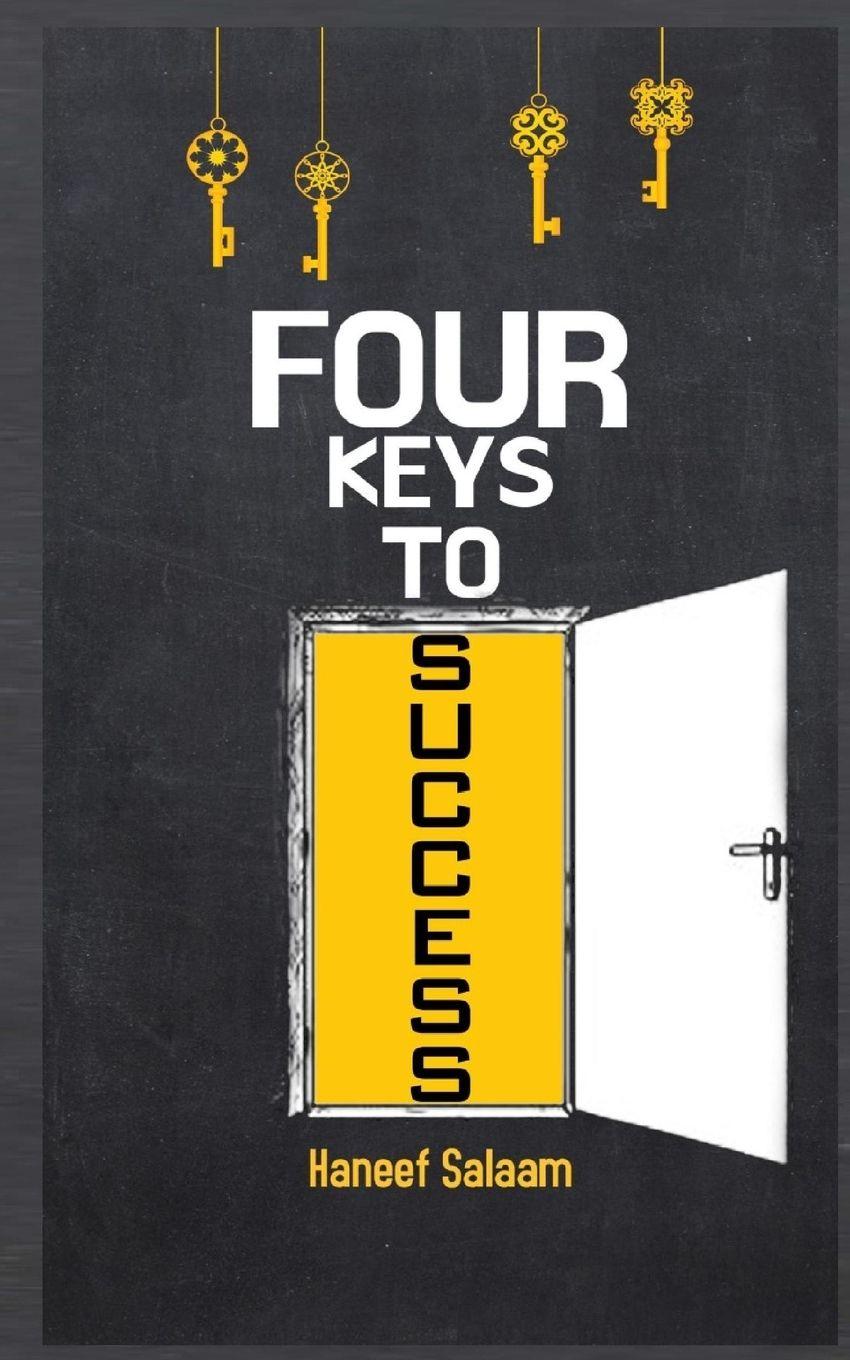 Vorderes Coverbild Four Keys to Success