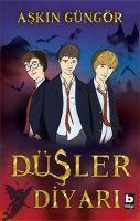 Vorderes Coverbild Düsler Diyari