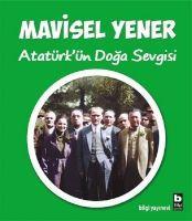 Vorderes Coverbild Atatürkün Doga Sevgisi