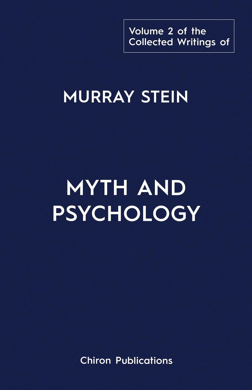 Vorderes Coverbild The Collected Writings of Murray Stein