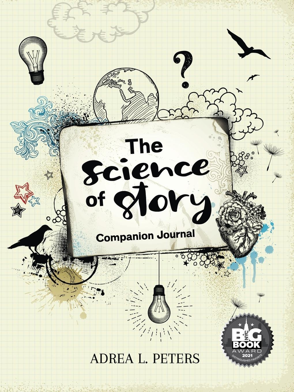 Vorderes Coverbild The Science of Story Journal