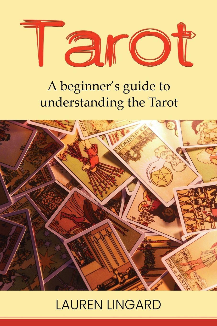 Vorderes Coverbild Tarot