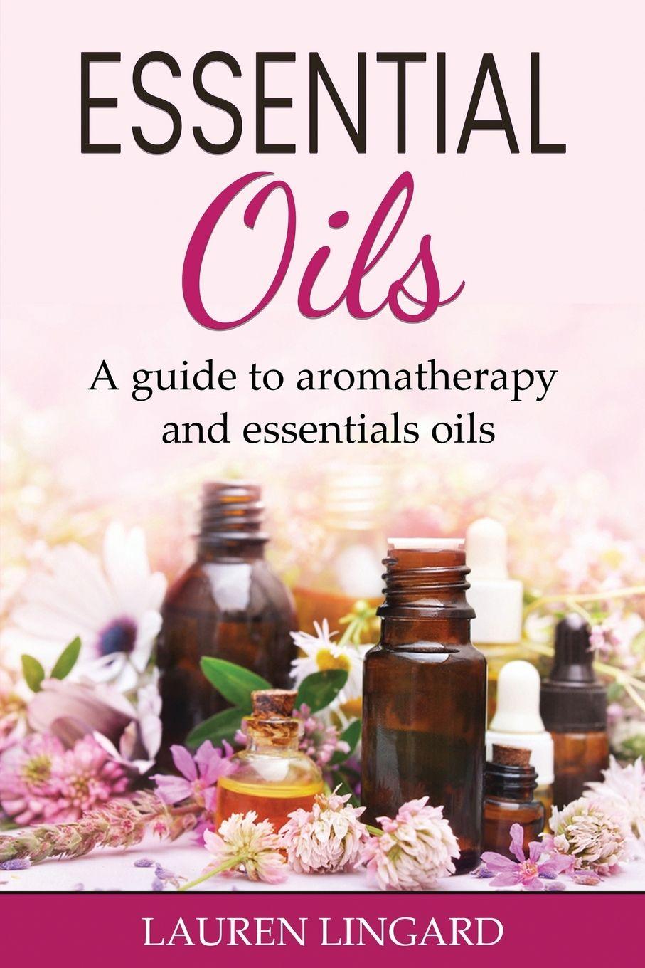 Vorderes Coverbild Essential Oils