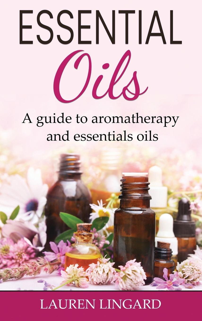 Vorderes Coverbild Essential Oils
