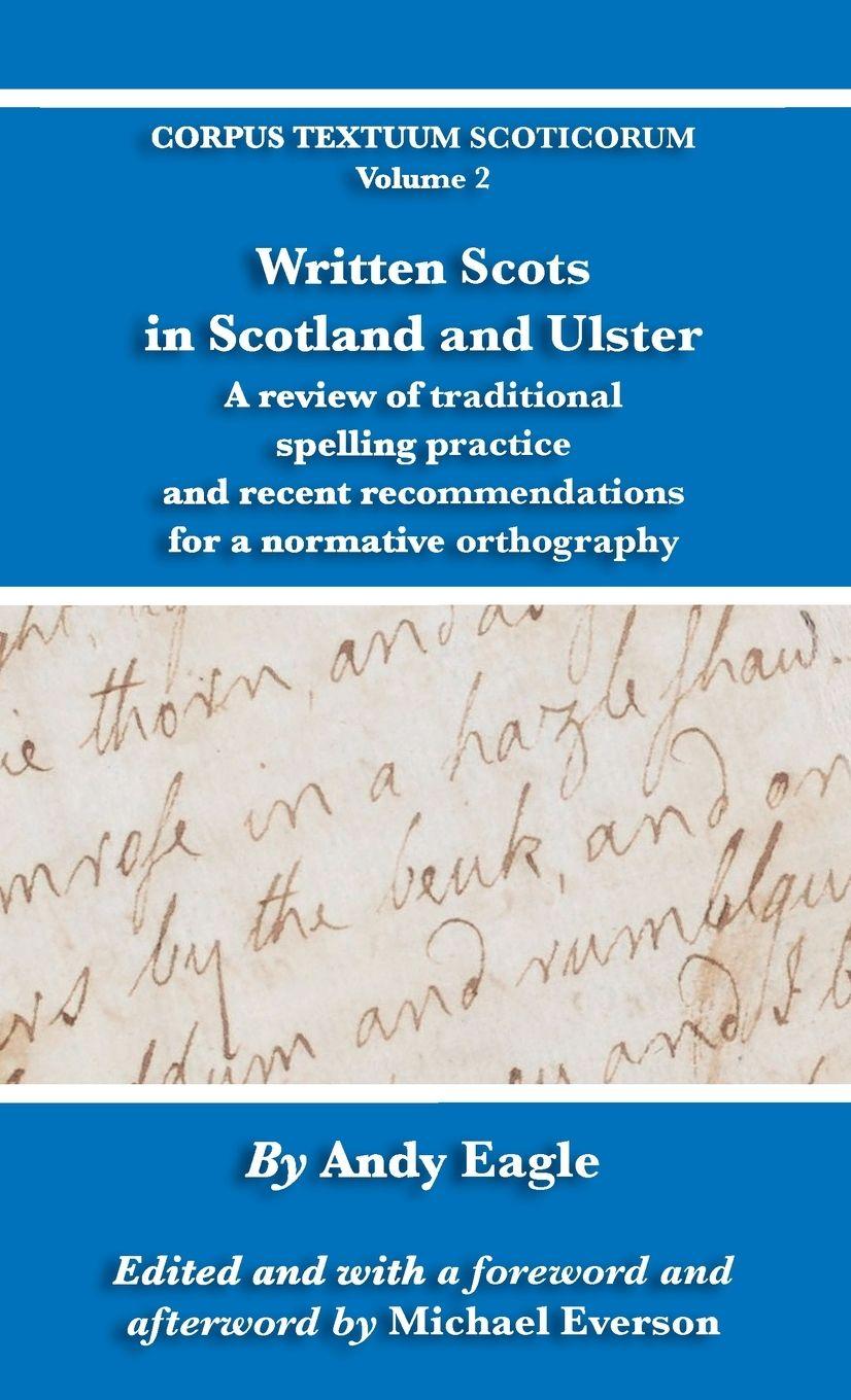 Vorderes Coverbild Written Scots in Scotland and Ulster