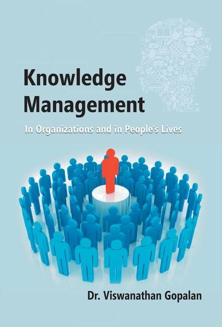 Vorderes Coverbild Knowledge Management in Organisations and in People's Lives