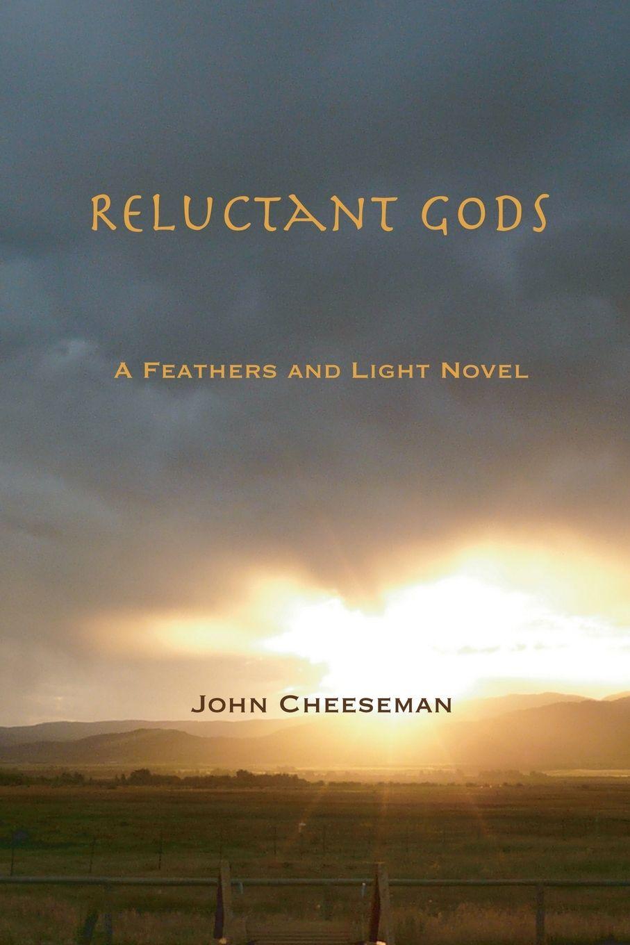 Vorderes Coverbild RELUCTANT GODS