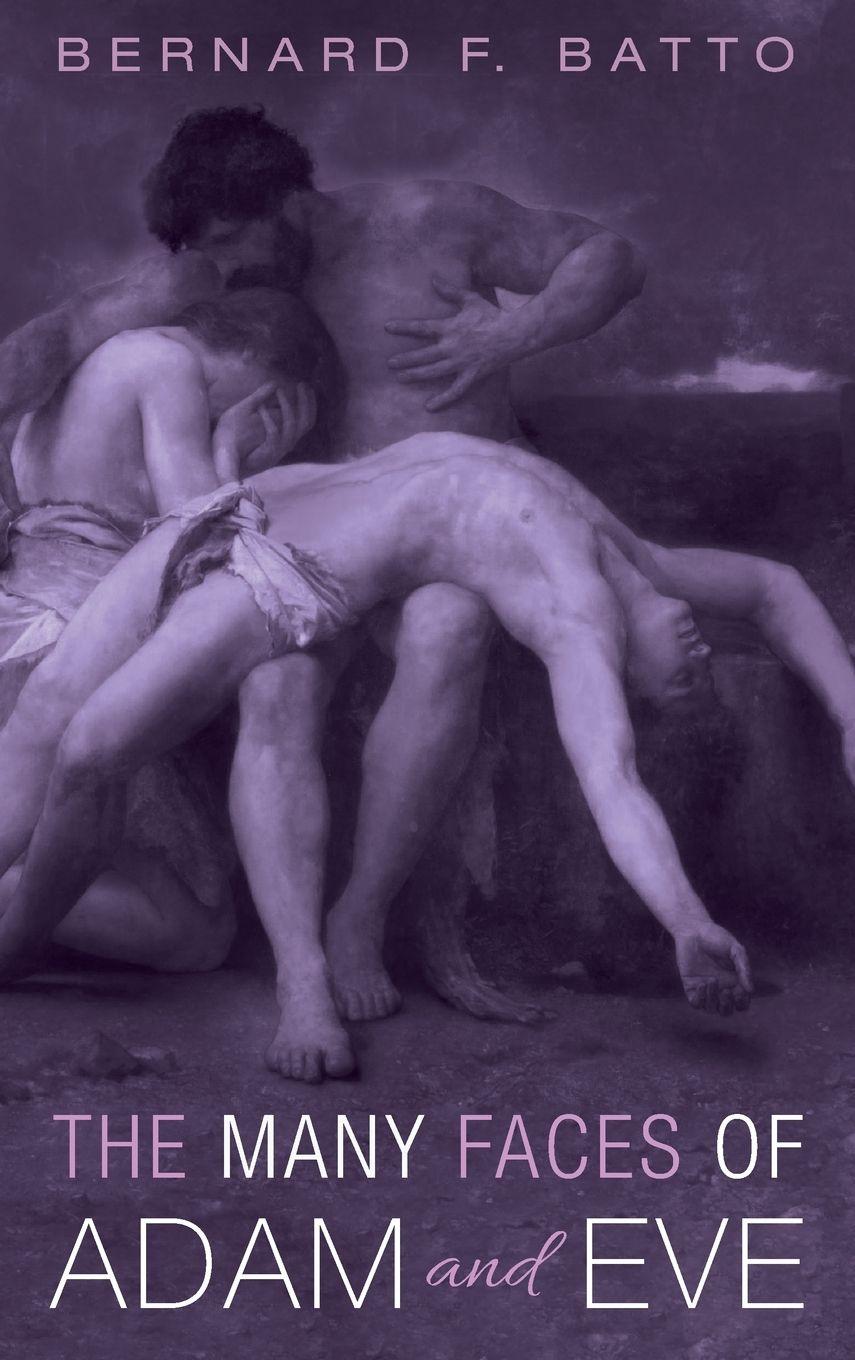 Vorderes Coverbild The Many Faces of Adam and Eve