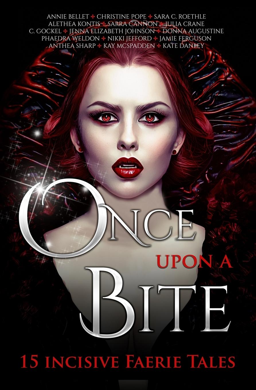 Vorderes Coverbild Once Upon A Bite