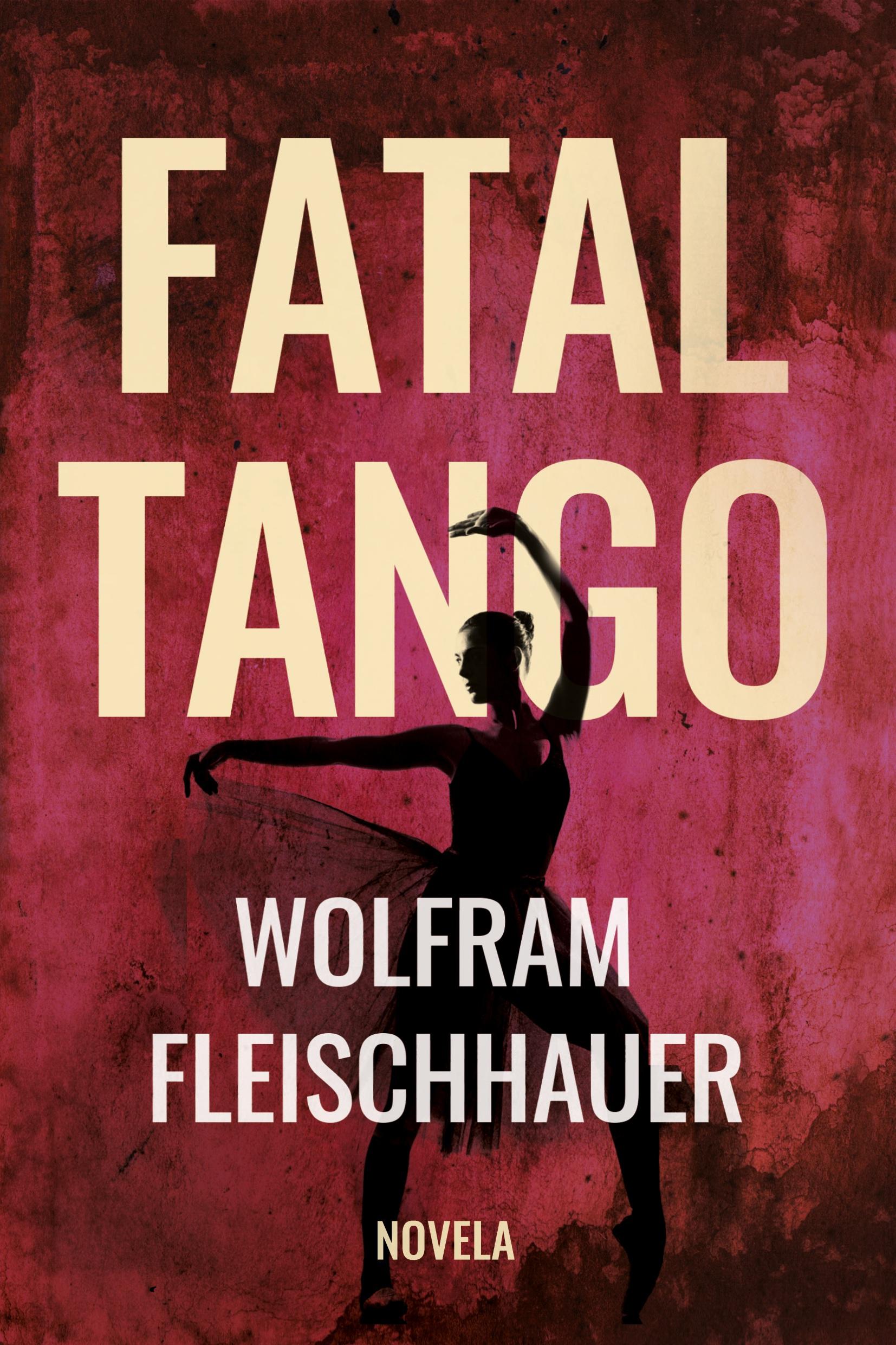 Vorderes Coverbild Fatal Tango