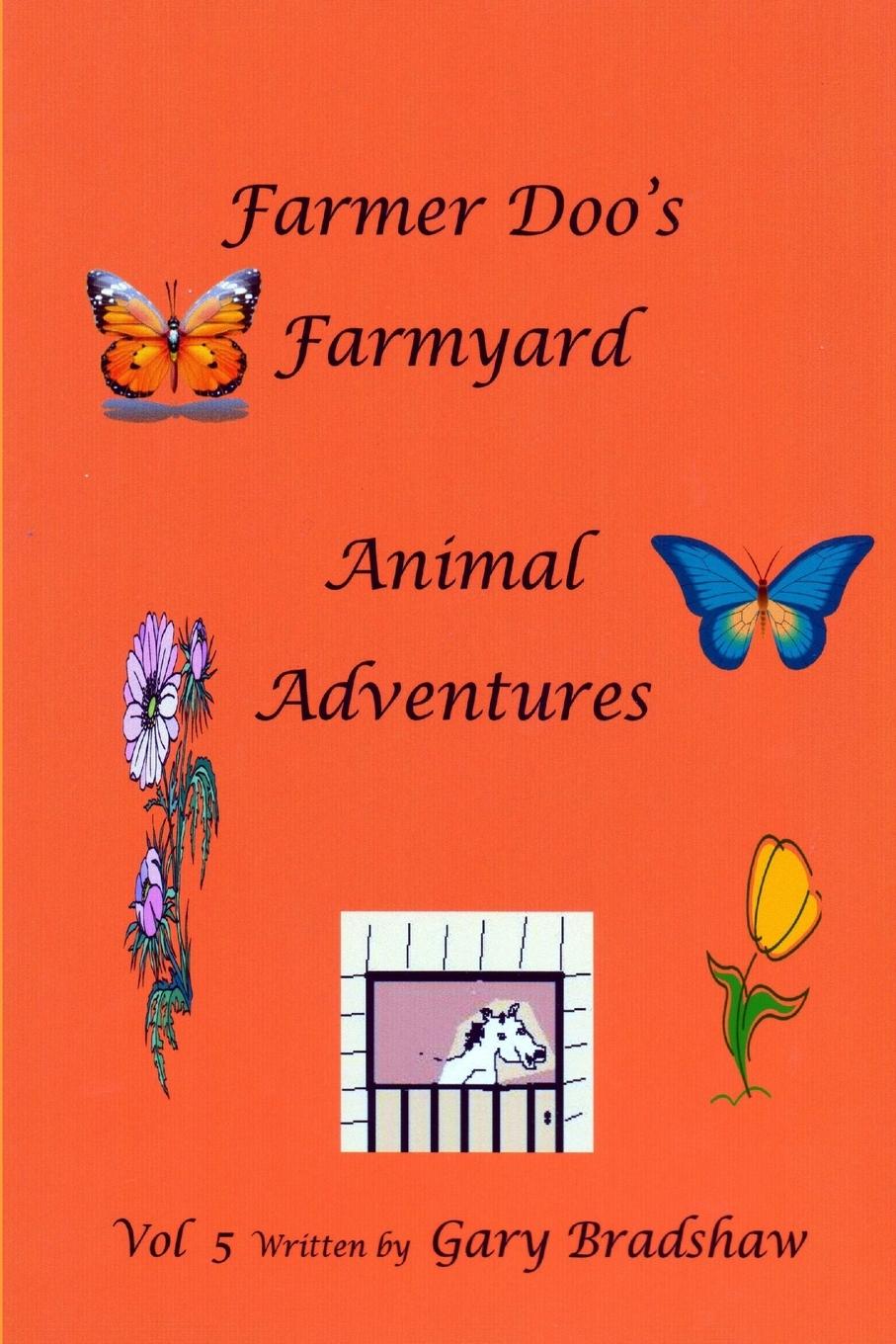 Vorderes Coverbild Farmer Doo's Farmyard Animal Adventures