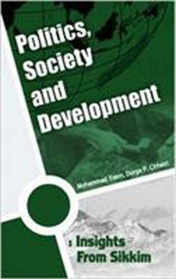 Vorderes Coverbild Politics Society and Development