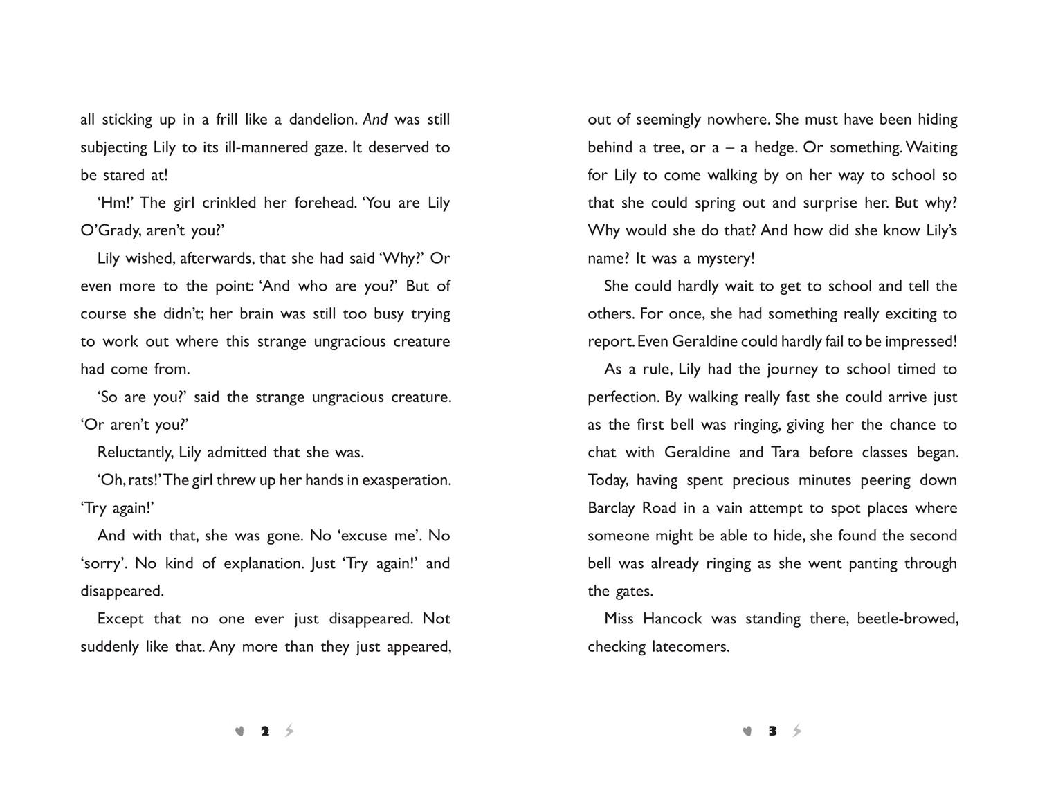 Beispielinhalt (Bild) Dandelion