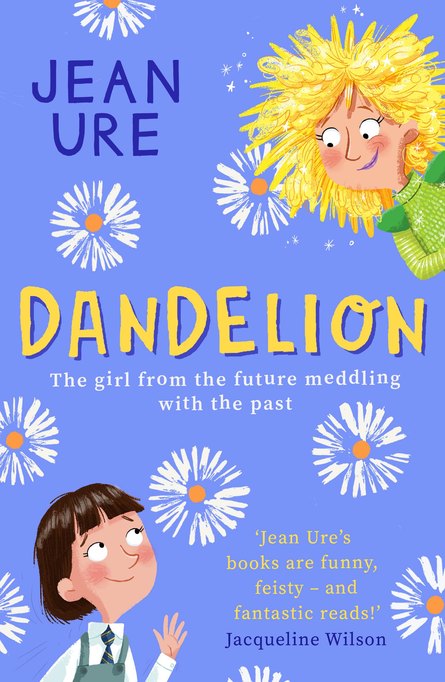 Vorderes Coverbild Dandelion