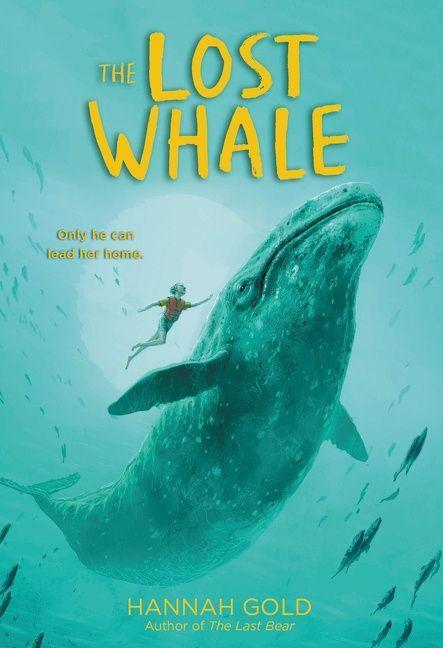 Vorderes Coverbild The Lost Whale