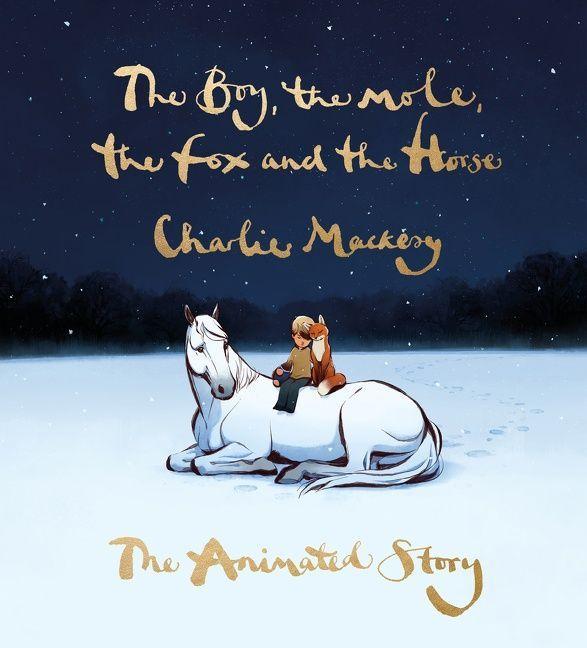 Vorderes Coverbild The Boy, the Mole, the Fox and the Horse: The Animated Story